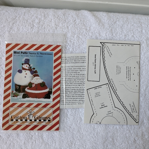 Three Christmas Quilt Pattern Bundle - Picture 5 of 7